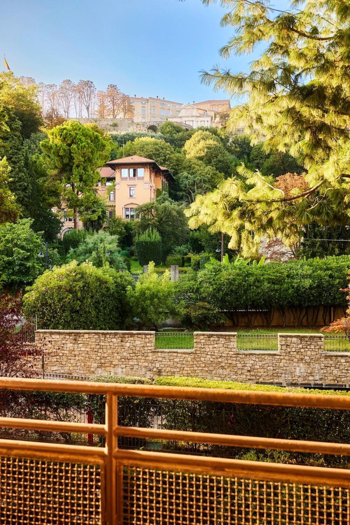 100M Dalla Funicolare Di Citta Alta- 10 Ospiti Bergamo Dış mekan fotoğraf
